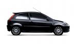 Ford Fiesta ST 2006 года